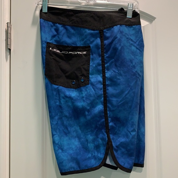 LIQUID FORCE SIZE 32 BRAND NEW SWIM TRUNKS - Picture 8 of 8